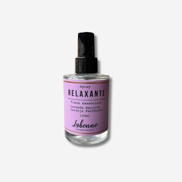 Home Spray Relaxante